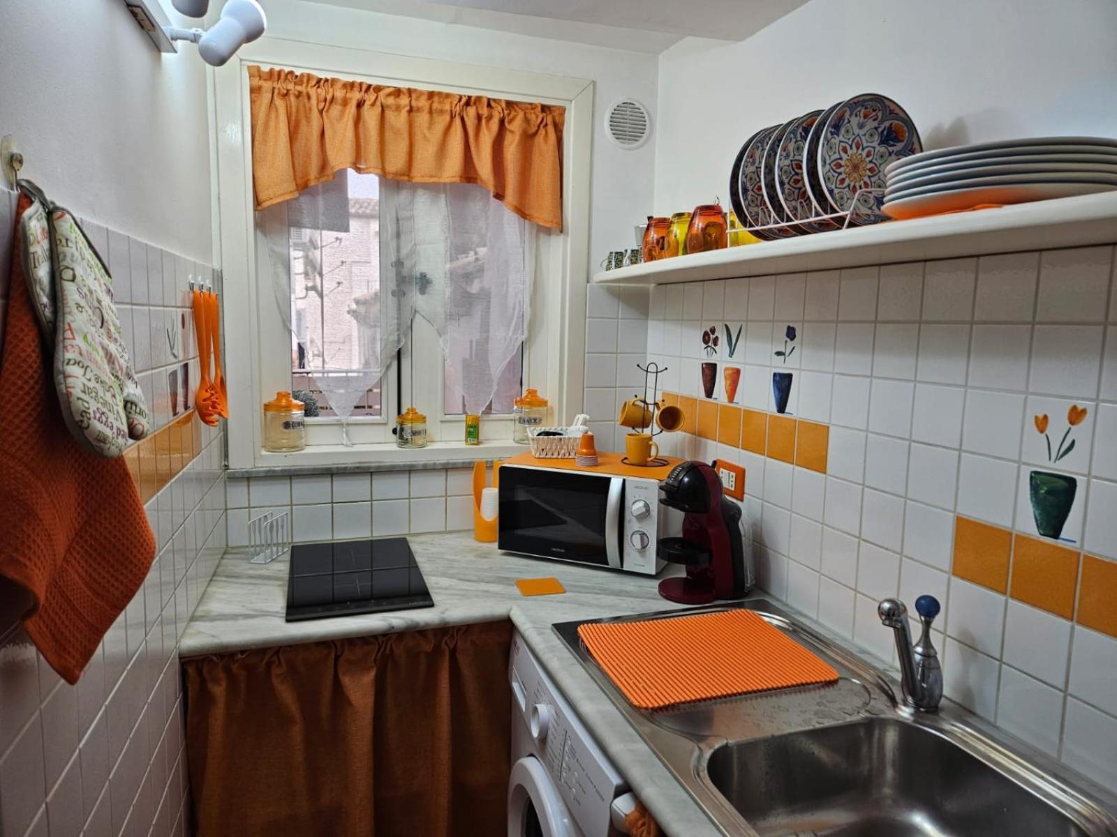 Casa Pretoria Apartment Палермо Екстериор снимка