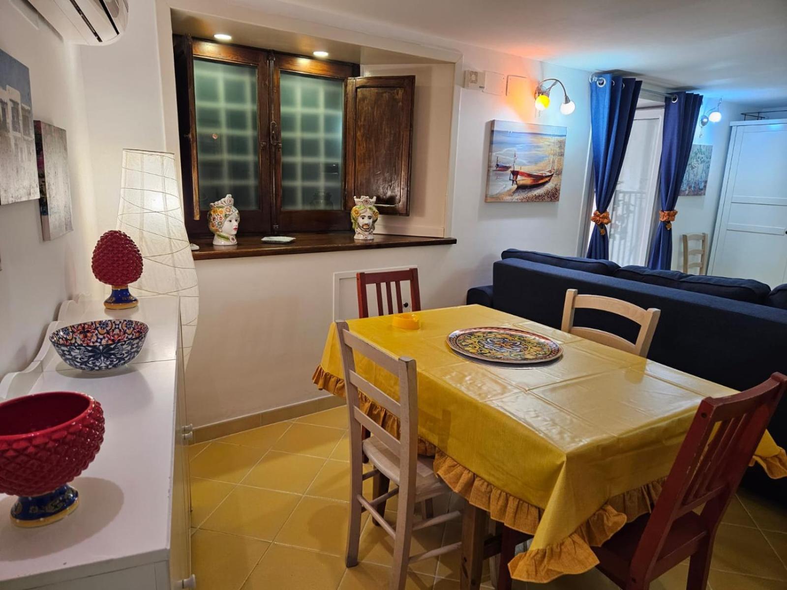 Casa Pretoria Apartment Палермо Екстериор снимка