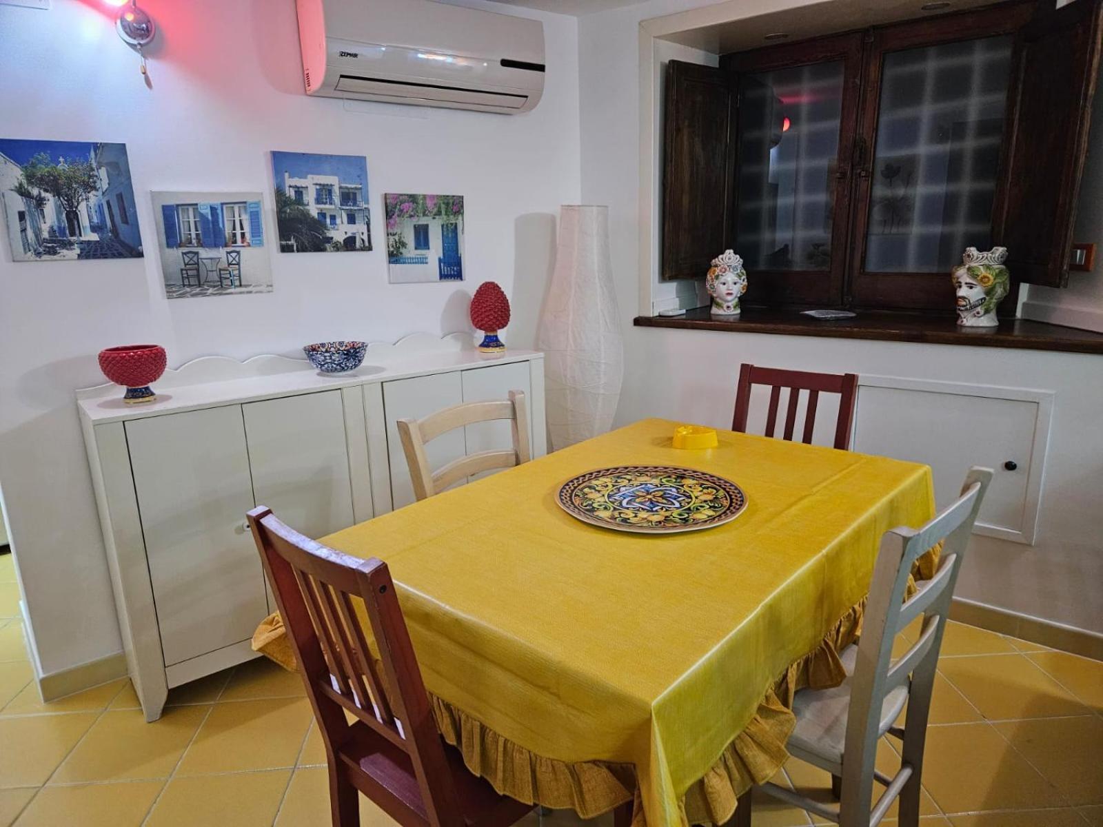 Casa Pretoria Apartment Палермо Екстериор снимка