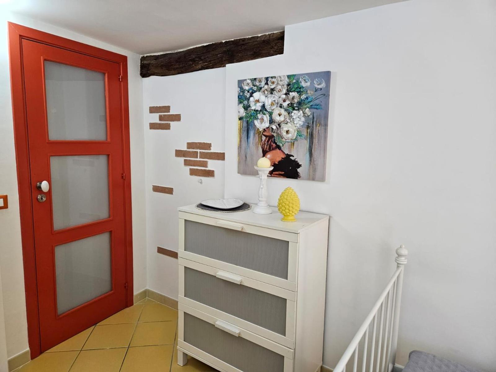 Casa Pretoria Apartment Палермо Екстериор снимка