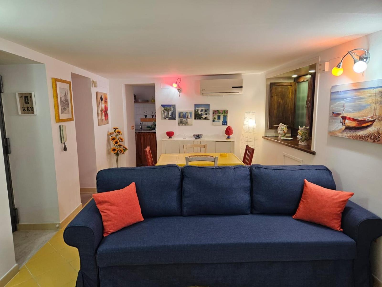 Casa Pretoria Apartment Палермо Екстериор снимка