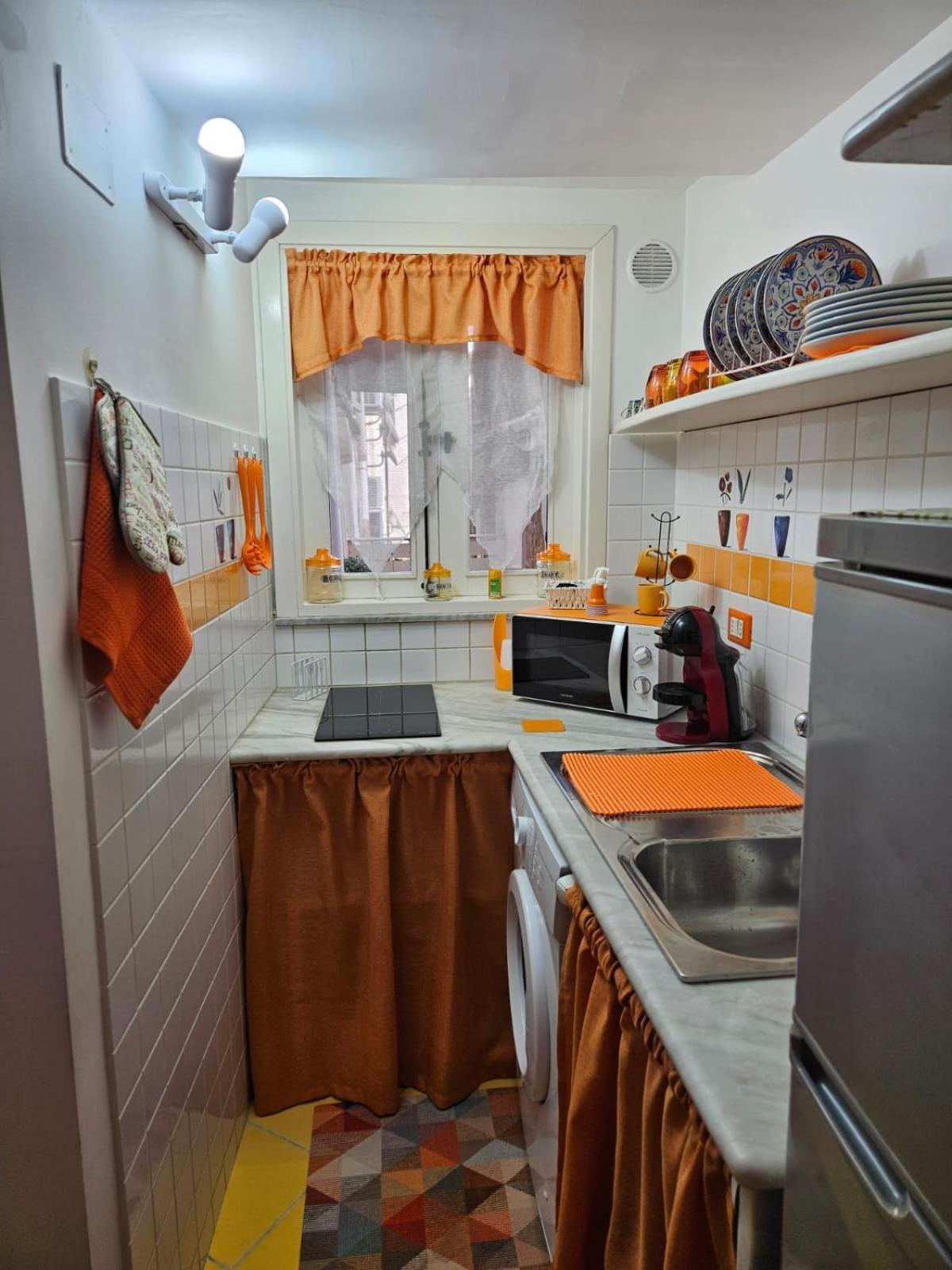 Casa Pretoria Apartment Палермо Екстериор снимка