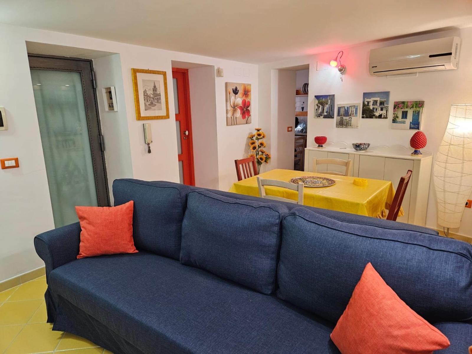 Casa Pretoria Apartment Палермо Екстериор снимка