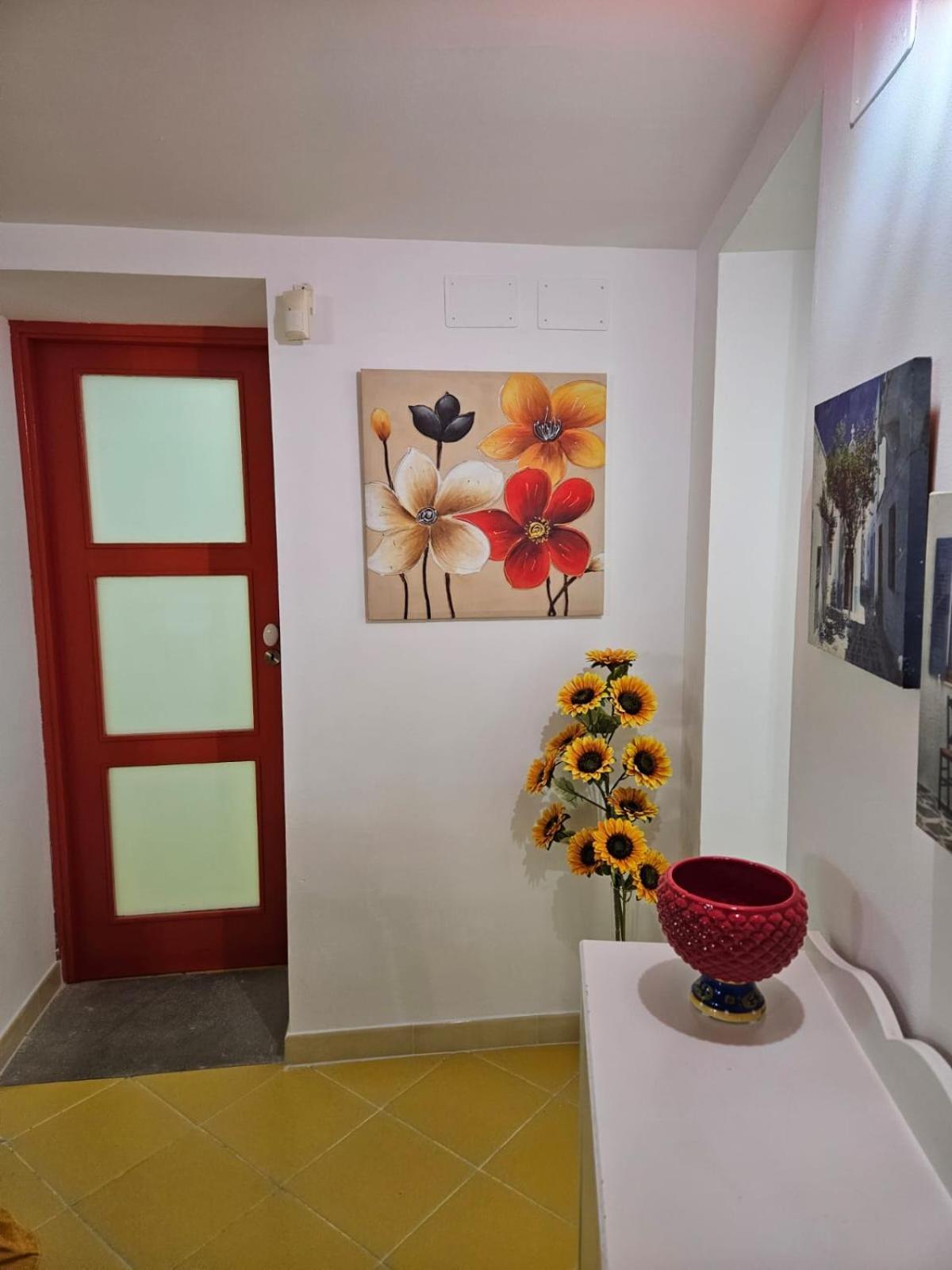Casa Pretoria Apartment Палермо Екстериор снимка