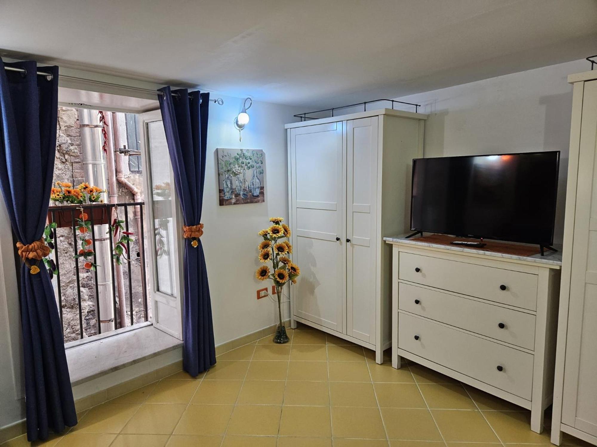 Casa Pretoria Apartment Палермо Екстериор снимка