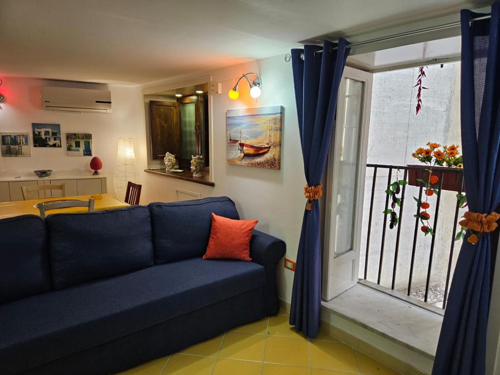 Casa Pretoria Apartment Палермо Екстериор снимка