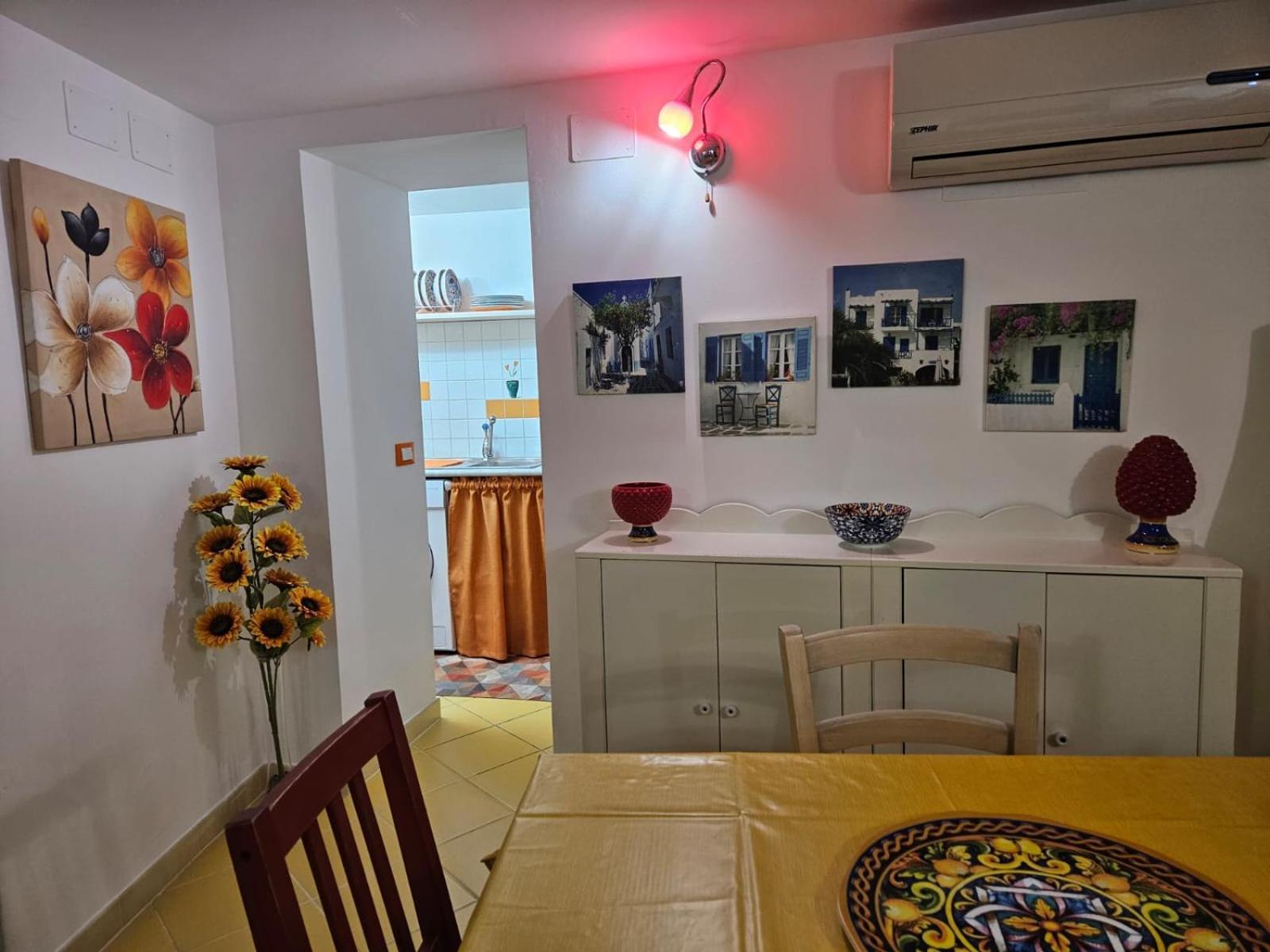 Casa Pretoria Apartment Палермо Екстериор снимка