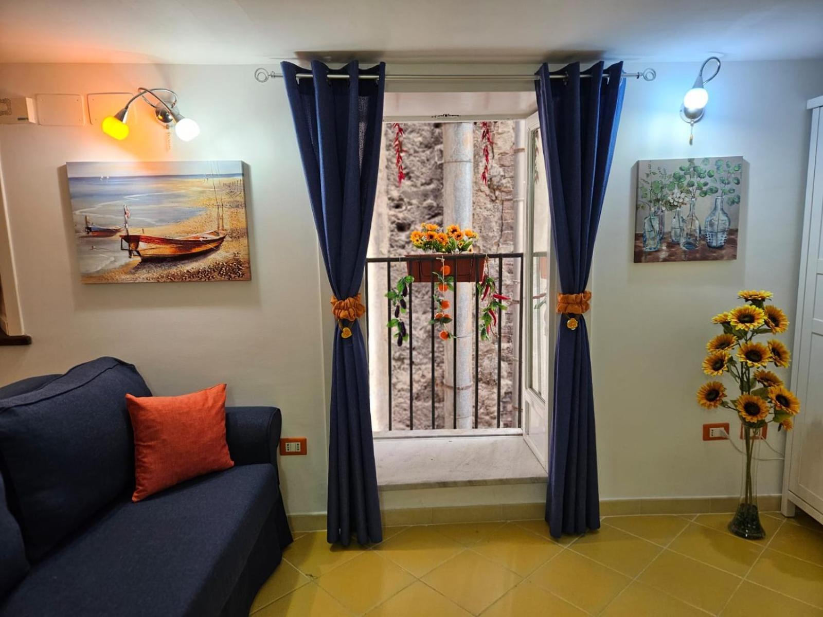 Casa Pretoria Apartment Палермо Екстериор снимка