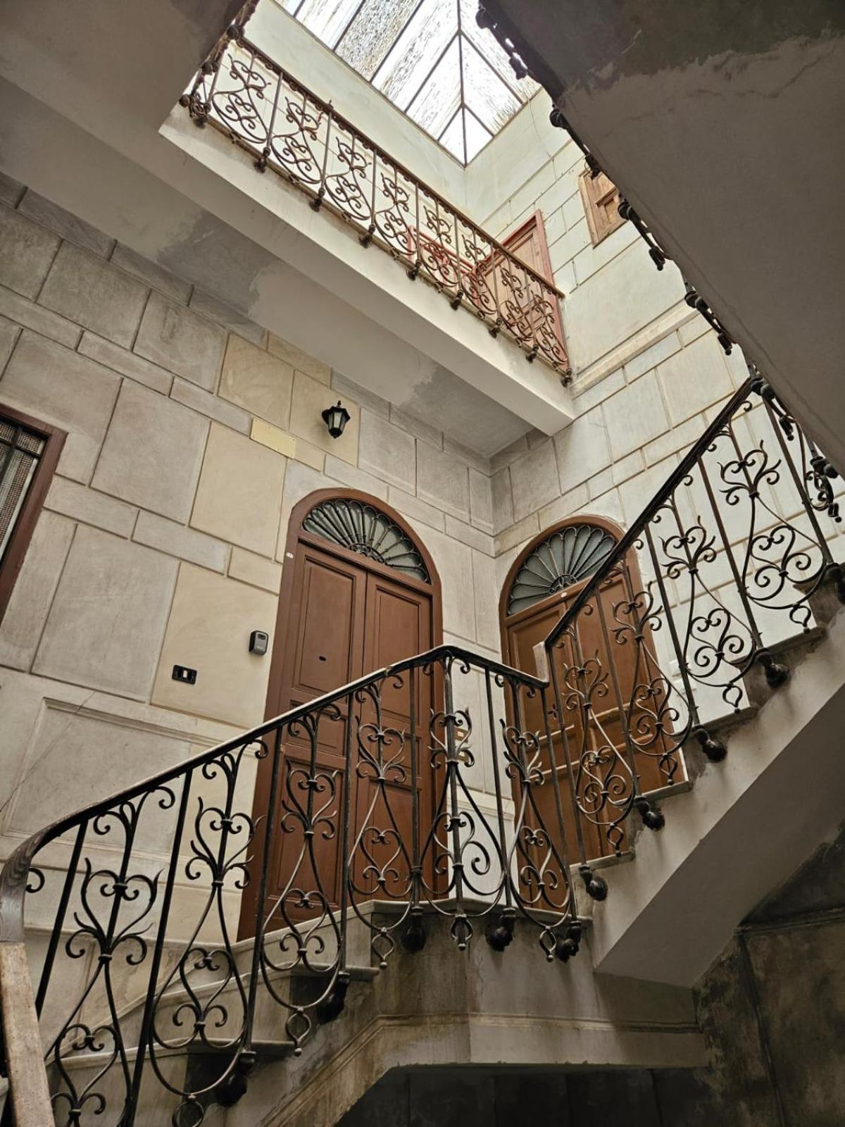 Casa Pretoria Apartment Палермо Екстериор снимка