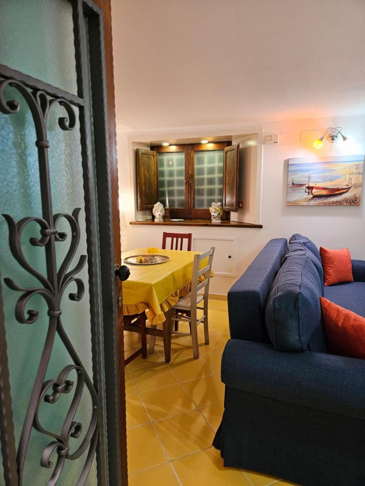 Casa Pretoria Apartment Палермо Екстериор снимка