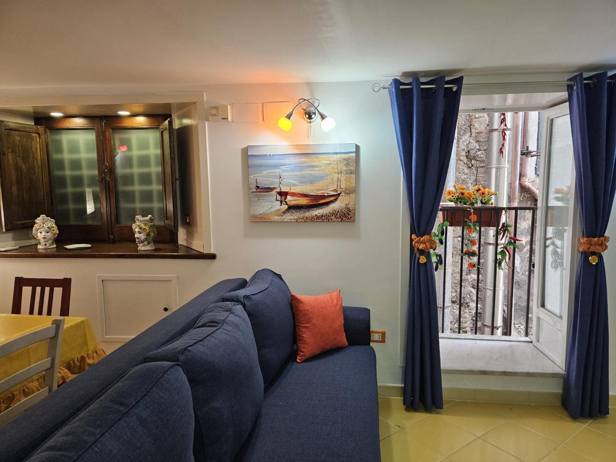 Casa Pretoria Apartment Палермо Екстериор снимка