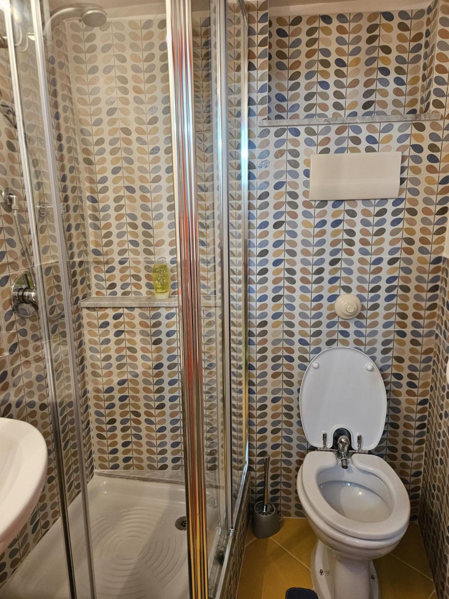 Casa Pretoria Apartment Палермо Екстериор снимка